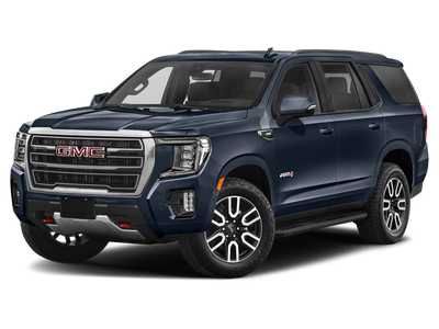 2022 GMC Yukon AT4