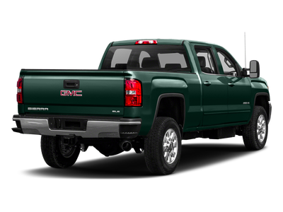 2018 GMC Sierra 2500 HD SLE
