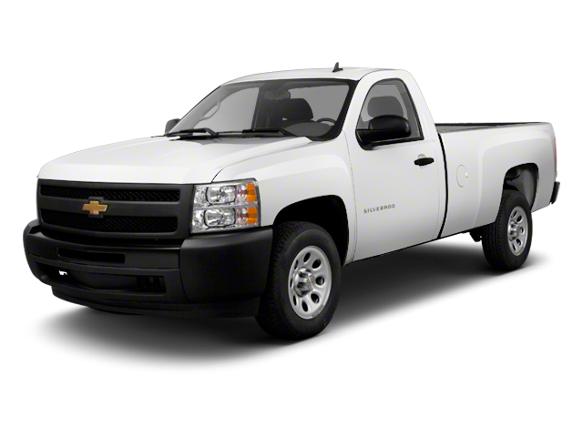 2012 Chevrolet Silverado 1500's photo