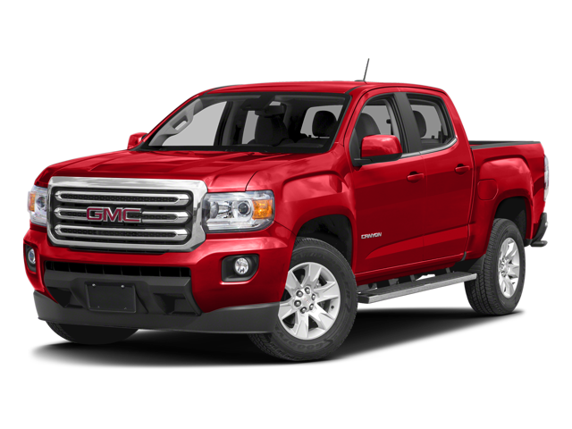 2016 GMC Canyon 2WD SLE Crew Cab Short Box's photo
