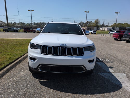2022 Jeep Grand Cherokee WK Limited