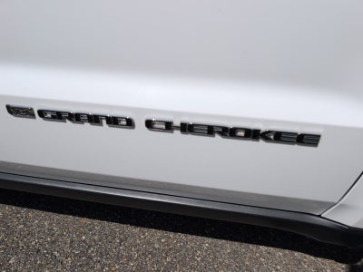 2022 Jeep Grand Cherokee WK Limited