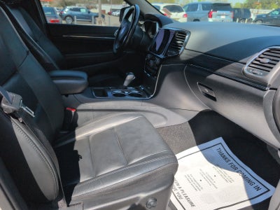 2022 Jeep Grand Cherokee WK Limited