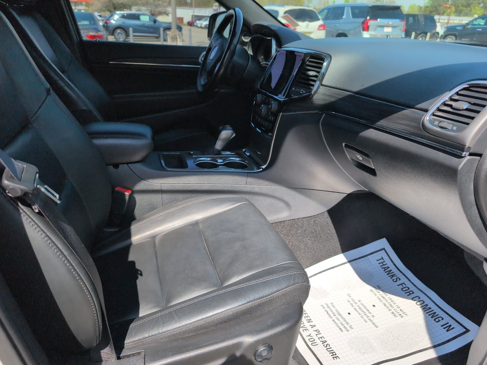 2022 Jeep Grand Cherokee WK Limited