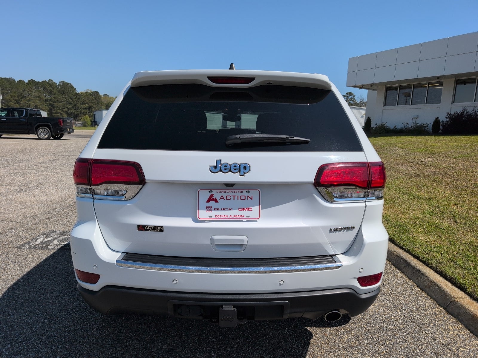 2022 Jeep Grand Cherokee WK Limited