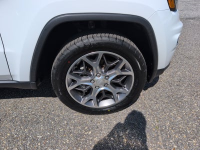 2022 Jeep Grand Cherokee WK Limited