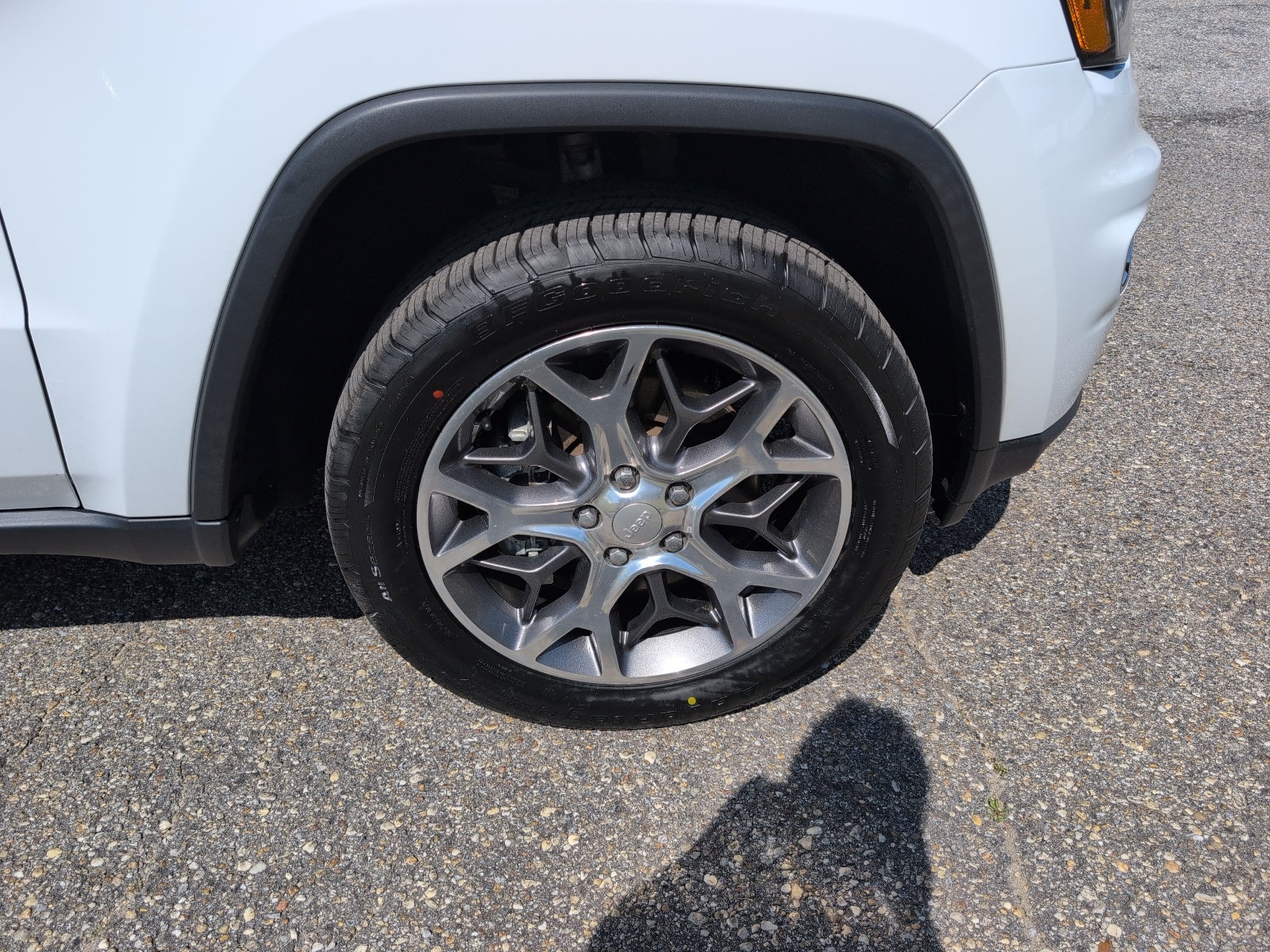 2022 Jeep Grand Cherokee WK Limited