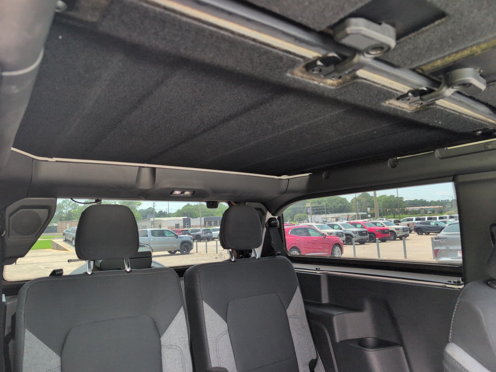 2021 Ford Bronco Base