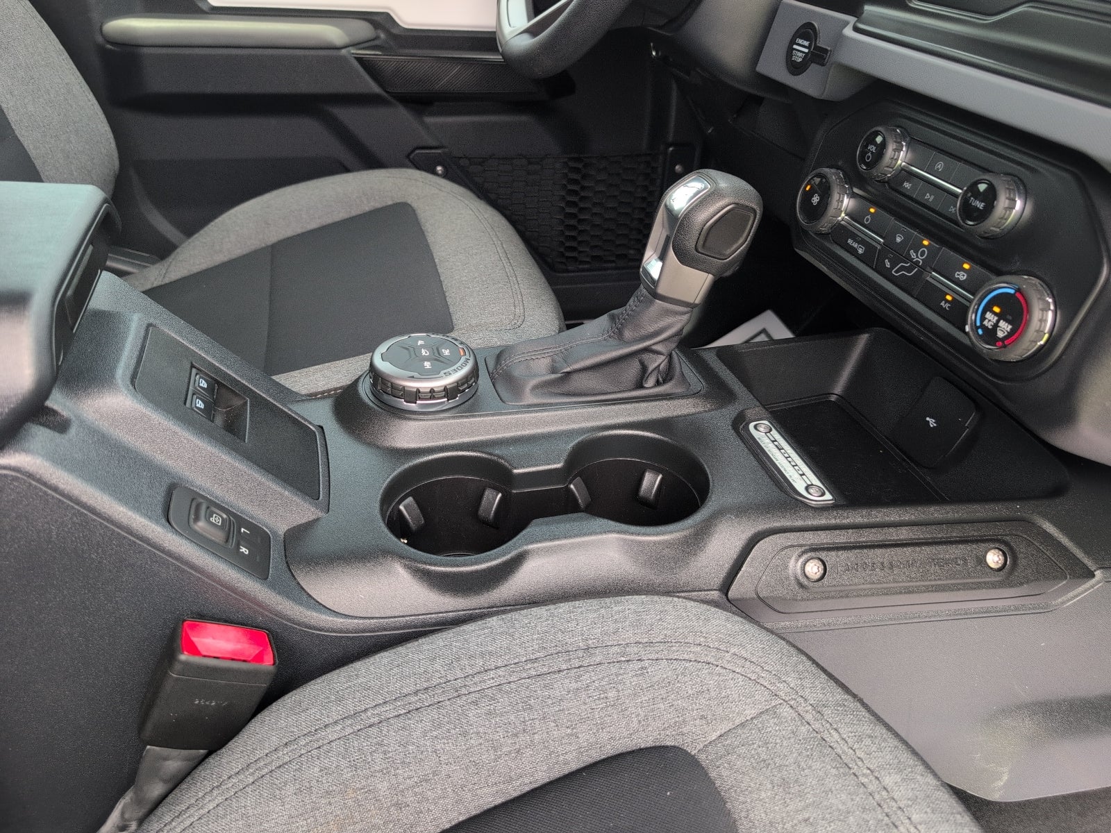 2021 Ford Bronco Base