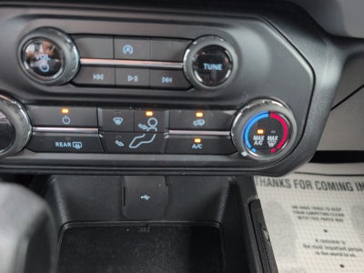 2021 Ford Bronco Base