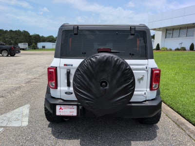 2021 Ford Bronco Base