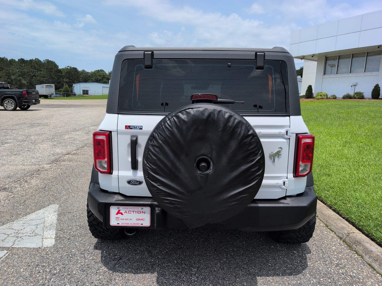 2021 Ford Bronco Base