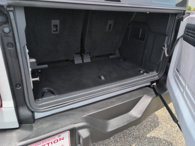 2021 Ford Bronco Base