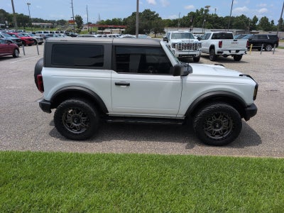 2021 Ford Bronco Base