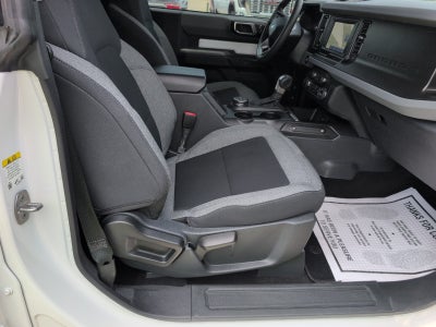 2021 Ford Bronco Base