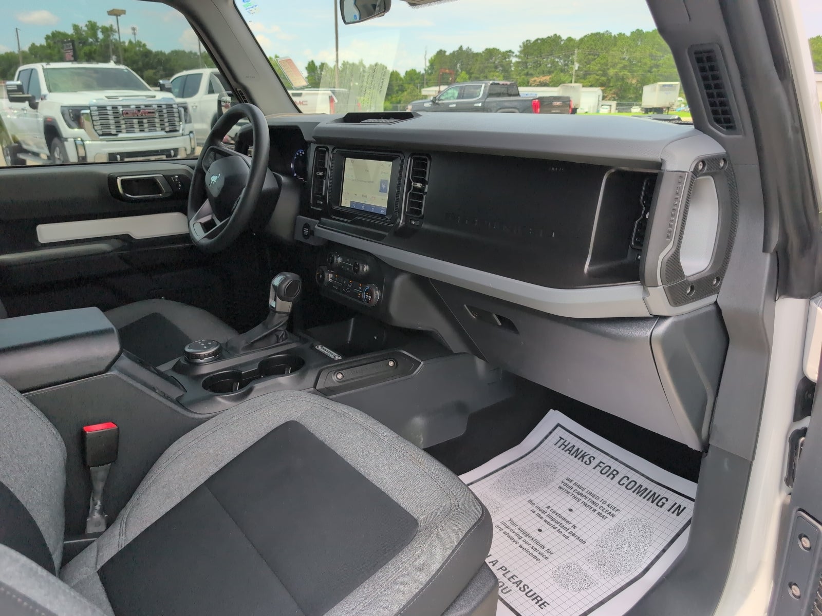 2021 Ford Bronco Base