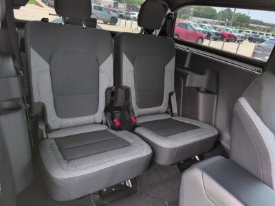 2021 Ford Bronco Base