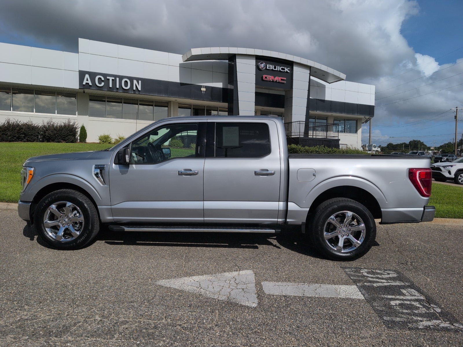 2023 Ford F-150 XL