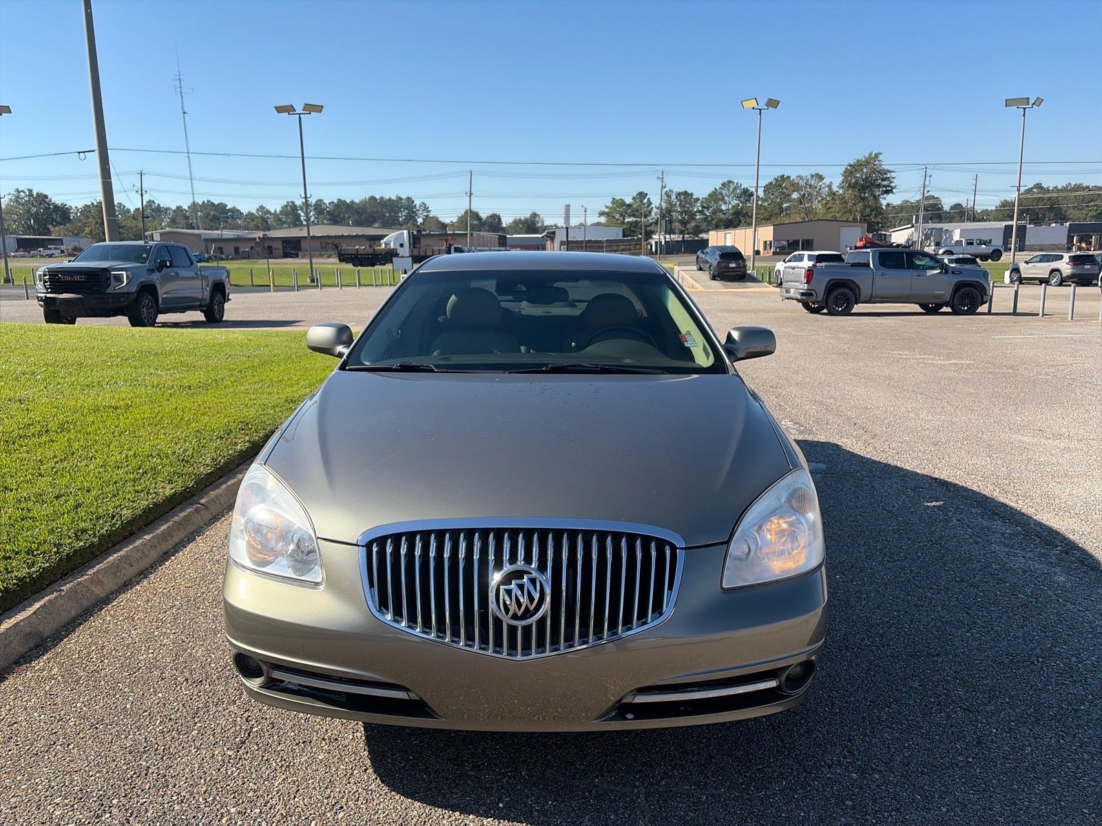 2011 Buick Lucerne