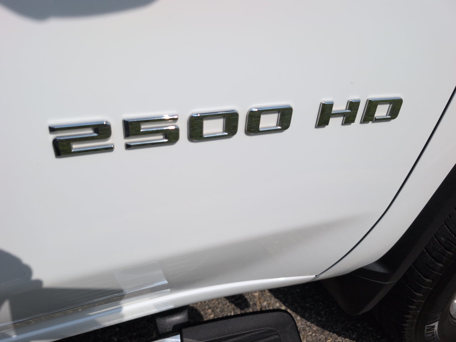2025 Chevrolet Silverado 2500 HD LT