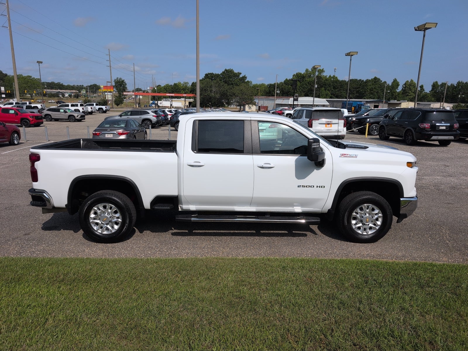 2025 Chevrolet Silverado 2500 HD LT