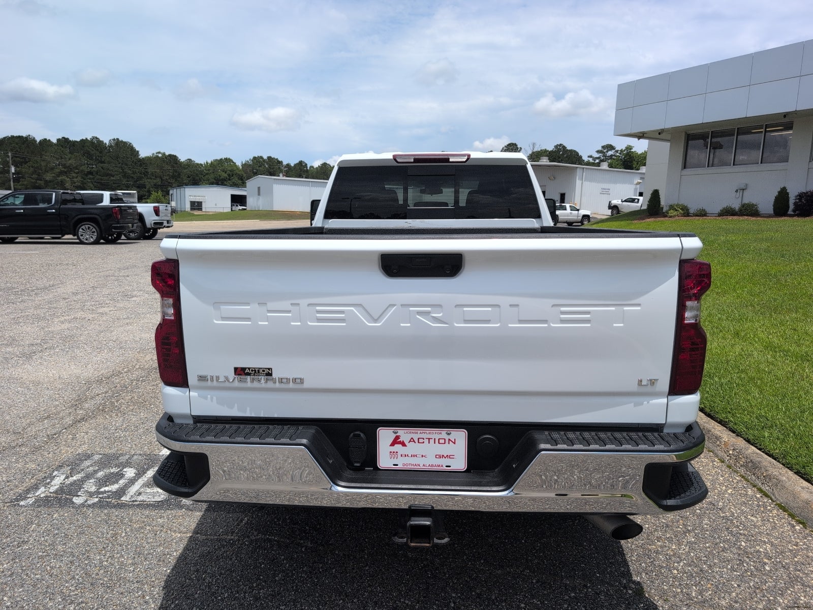 2025 Chevrolet Silverado 2500 HD LT