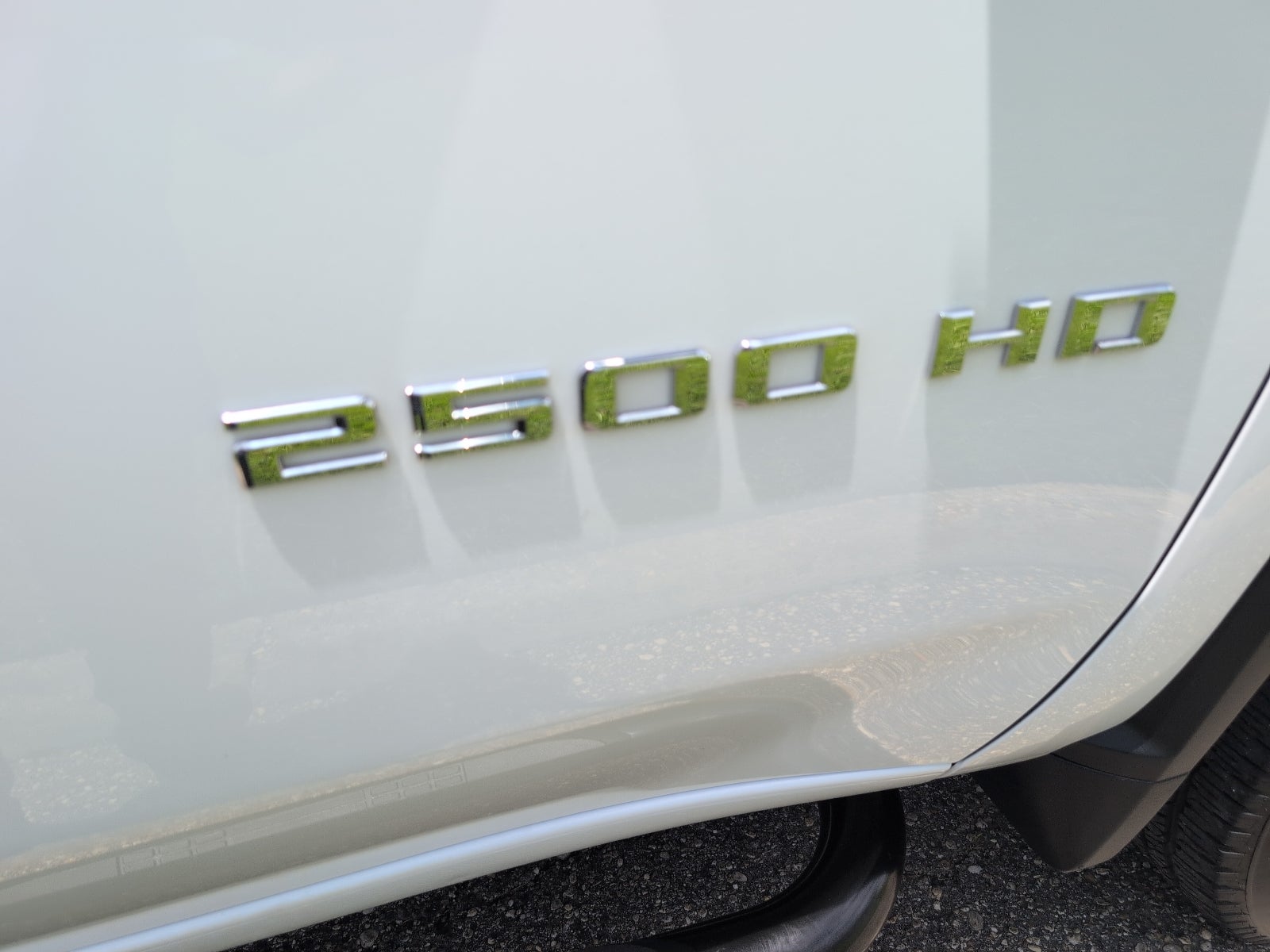 2025 Chevrolet Silverado 2500 HD LT