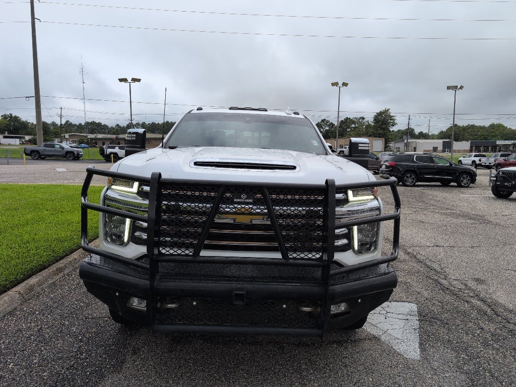 2022 Chevrolet Silverado 2500 HD High Country