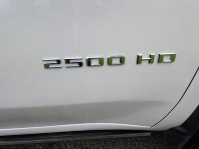 2022 Chevrolet Silverado 2500 HD High Country