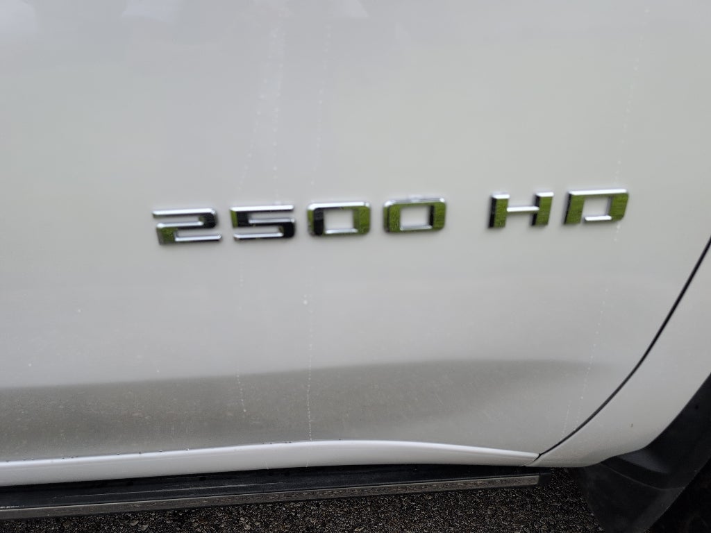2022 Chevrolet Silverado 2500 HD High Country
