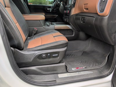 2022 Chevrolet Silverado 2500 HD High Country