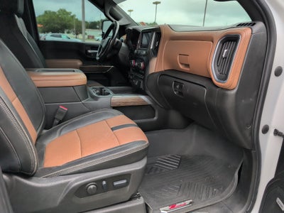 2022 Chevrolet Silverado 2500 HD High Country