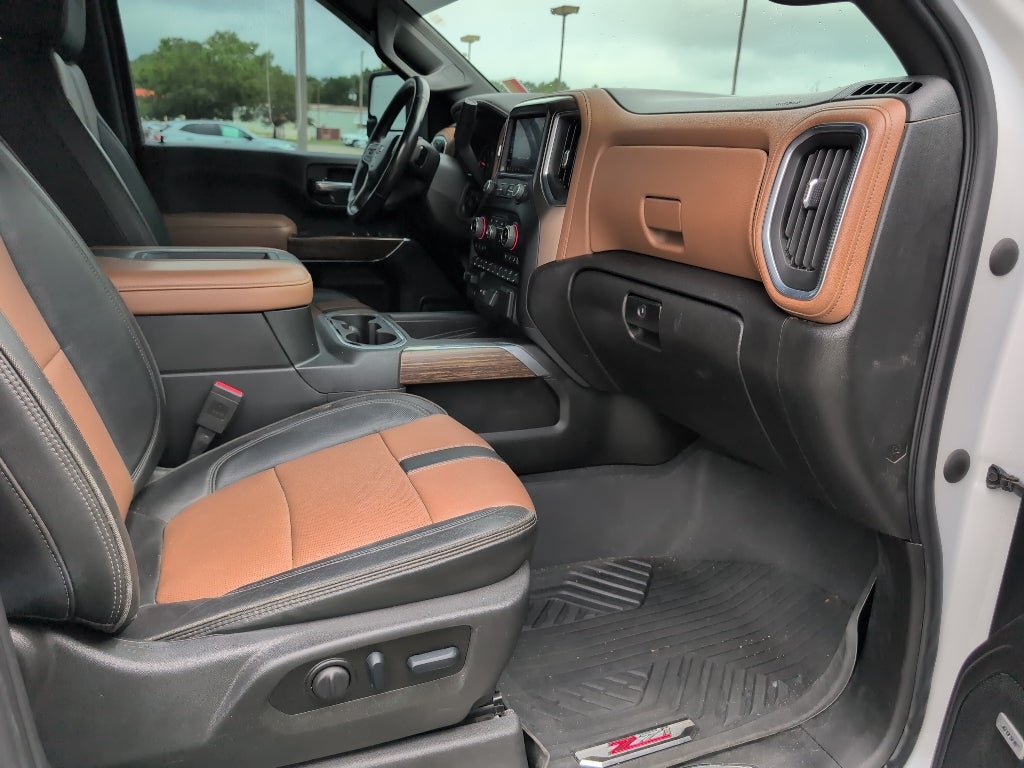 2022 Chevrolet Silverado 2500 HD High Country