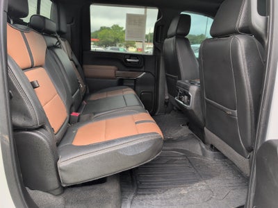 2022 Chevrolet Silverado 2500 HD High Country