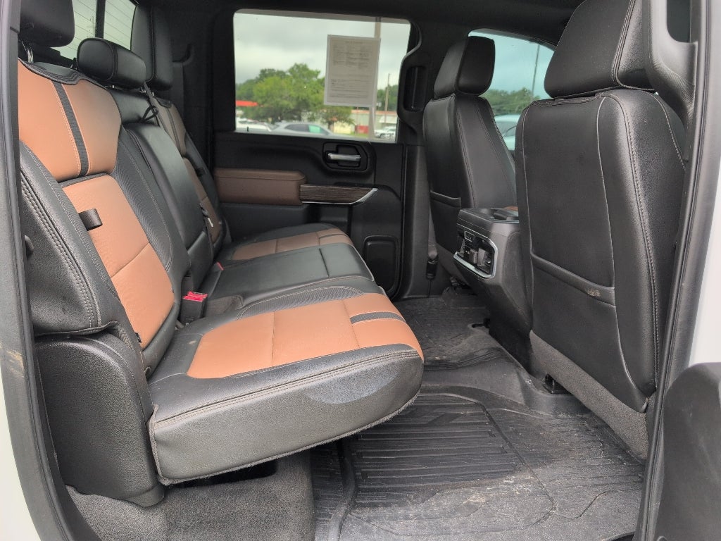 2022 Chevrolet Silverado 2500 HD High Country