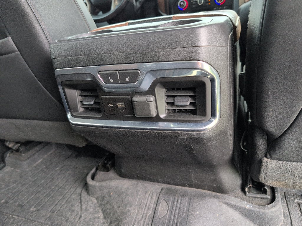 2022 Chevrolet Silverado 2500 HD High Country