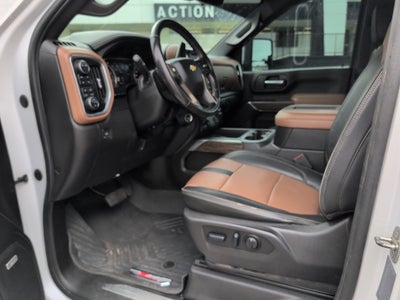 2022 Chevrolet Silverado 2500 HD High Country