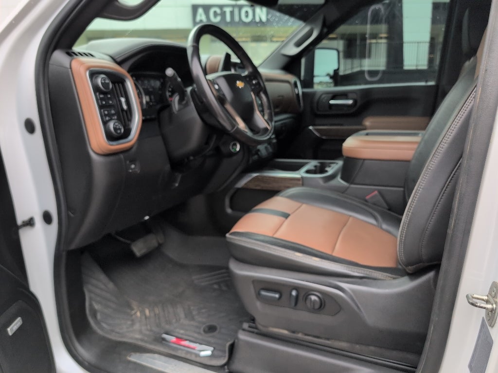 2022 Chevrolet Silverado 2500 HD High Country