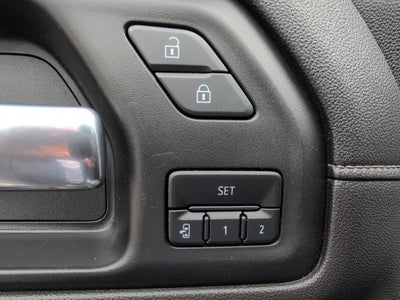 2022 Chevrolet Silverado 2500 HD High Country