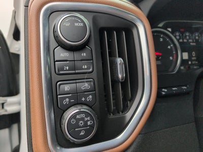 2022 Chevrolet Silverado 2500 HD High Country