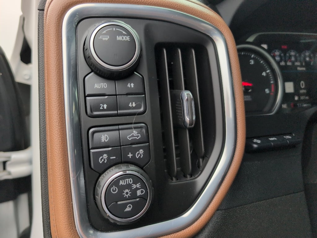 2022 Chevrolet Silverado 2500 HD High Country