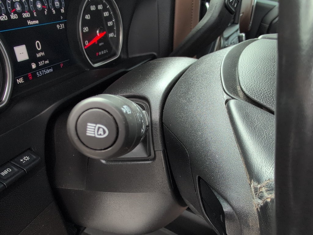 2022 Chevrolet Silverado 2500 HD High Country