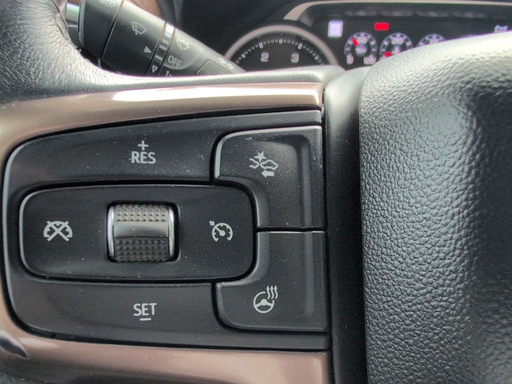 2022 Chevrolet Silverado 2500 HD High Country