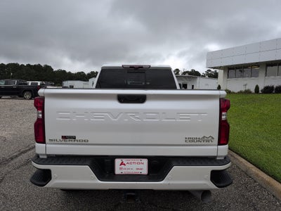2022 Chevrolet Silverado 2500 HD High Country