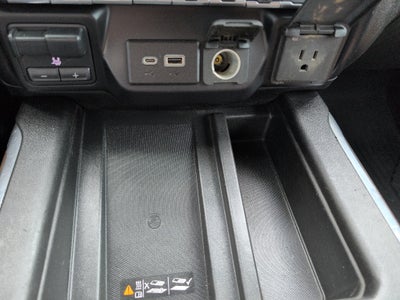 2022 Chevrolet Silverado 2500 HD High Country