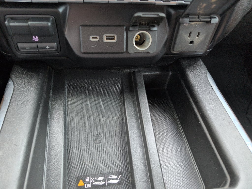 2022 Chevrolet Silverado 2500 HD High Country