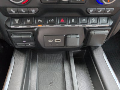 2022 Chevrolet Silverado 2500 HD High Country