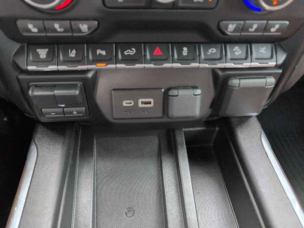 2022 Chevrolet Silverado 2500 HD High Country