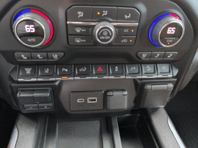 2022 Chevrolet Silverado 2500 HD High Country