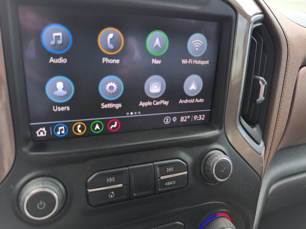 2022 Chevrolet Silverado 2500 HD High Country